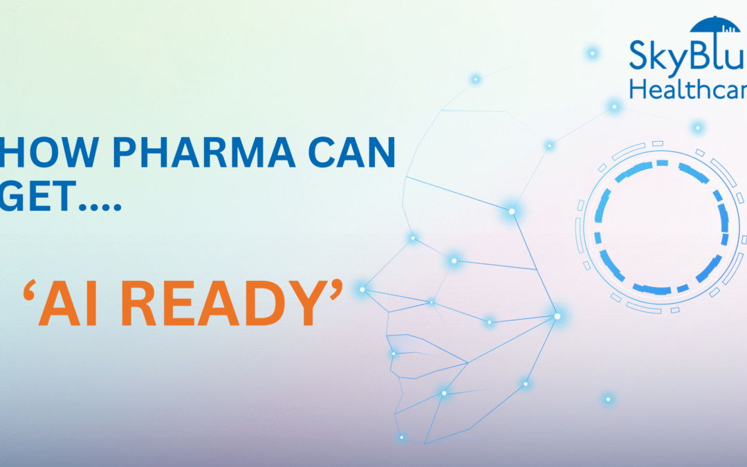 Why so many in Pharma still aren’t ‘AI ready’